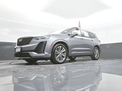 2022 Cadillac XT6 Premium Luxury