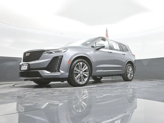 2022 Cadillac XT6 Premium Luxury