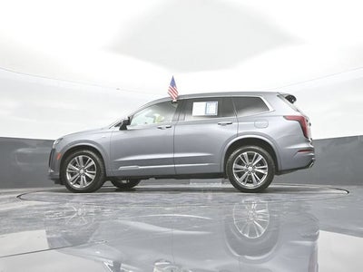 2022 Cadillac XT6 Premium Luxury