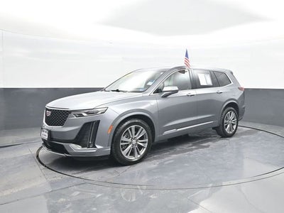 2022 Cadillac XT6 Premium Luxury