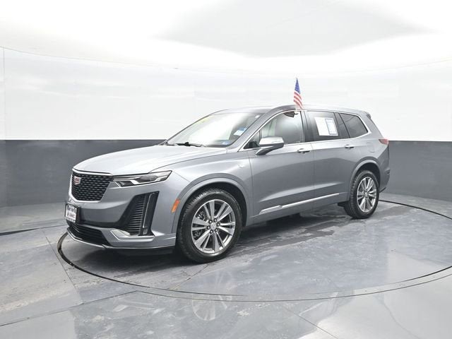 2022 Cadillac XT6 Premium Luxury