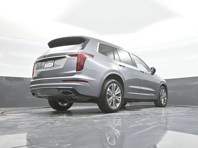 2022 Cadillac XT6 Premium Luxury