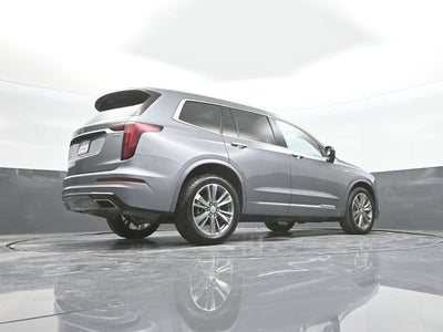 2022 Cadillac XT6 Premium Luxury