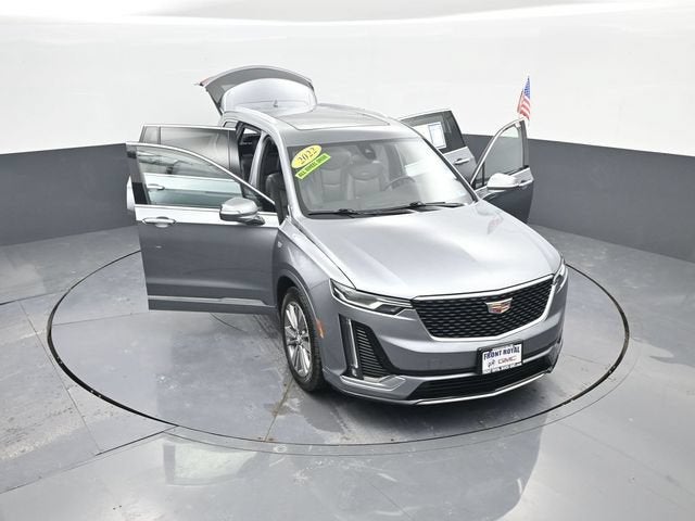 2022 Cadillac XT6 Premium Luxury