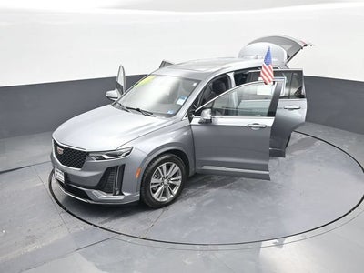 2022 Cadillac XT6 Premium Luxury