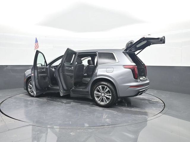 2022 Cadillac XT6 Premium Luxury