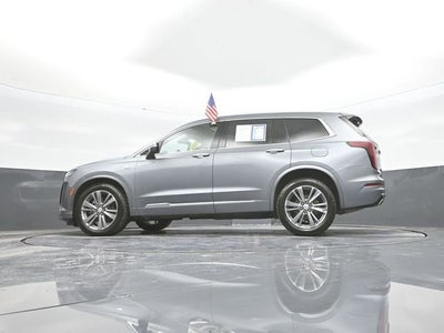 2022 Cadillac XT6 Premium Luxury
