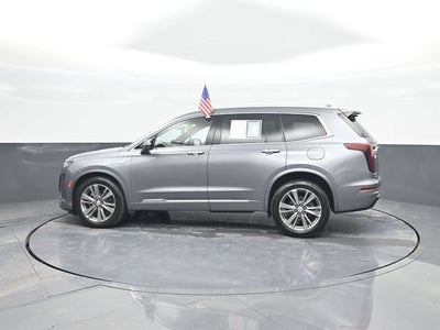 2022 Cadillac XT6 Premium Luxury