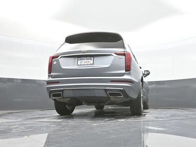 2022 Cadillac XT6 Premium Luxury