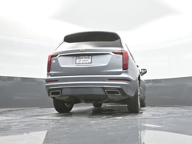 2022 Cadillac XT6 Premium Luxury
