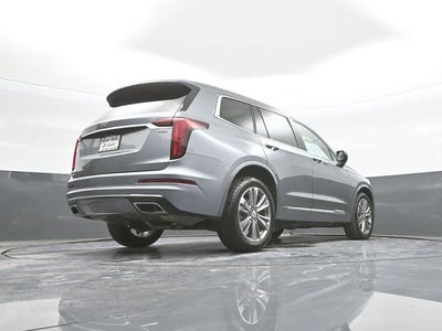 2022 Cadillac XT6 Premium Luxury