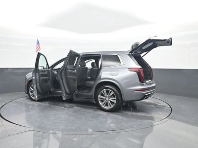 2022 Cadillac XT6 Premium Luxury
