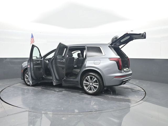 2022 Cadillac XT6 Premium Luxury