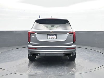 2022 Cadillac XT6 Premium Luxury