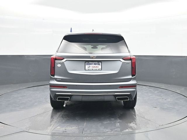 2022 Cadillac XT6 Premium Luxury