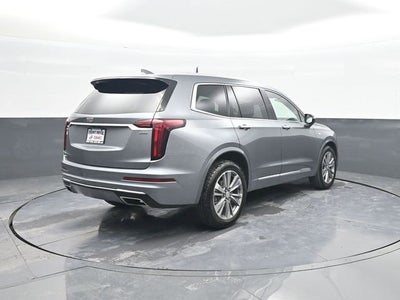 2022 Cadillac XT6 Premium Luxury