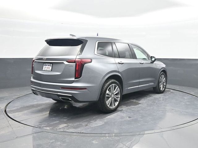 2022 Cadillac XT6 Premium Luxury