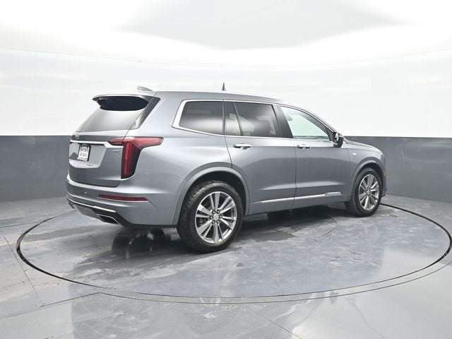 2022 Cadillac XT6 Premium Luxury