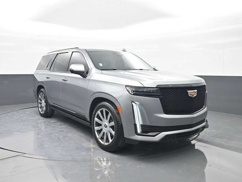 2023 Cadillac Escalade Sport Platinum