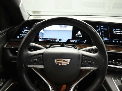 2023 Cadillac Escalade Sport Platinum