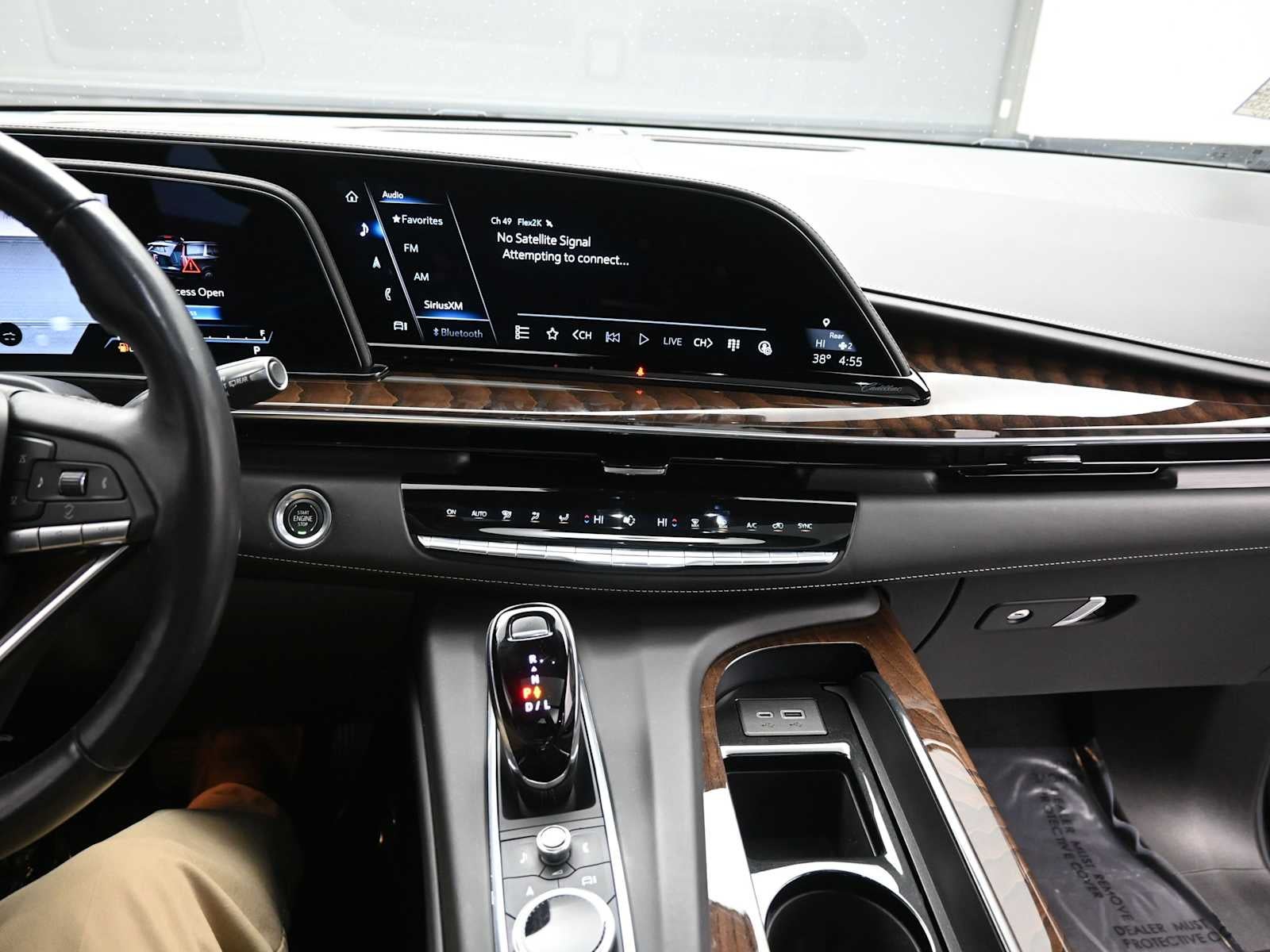 2023 Cadillac Escalade Sport Platinum