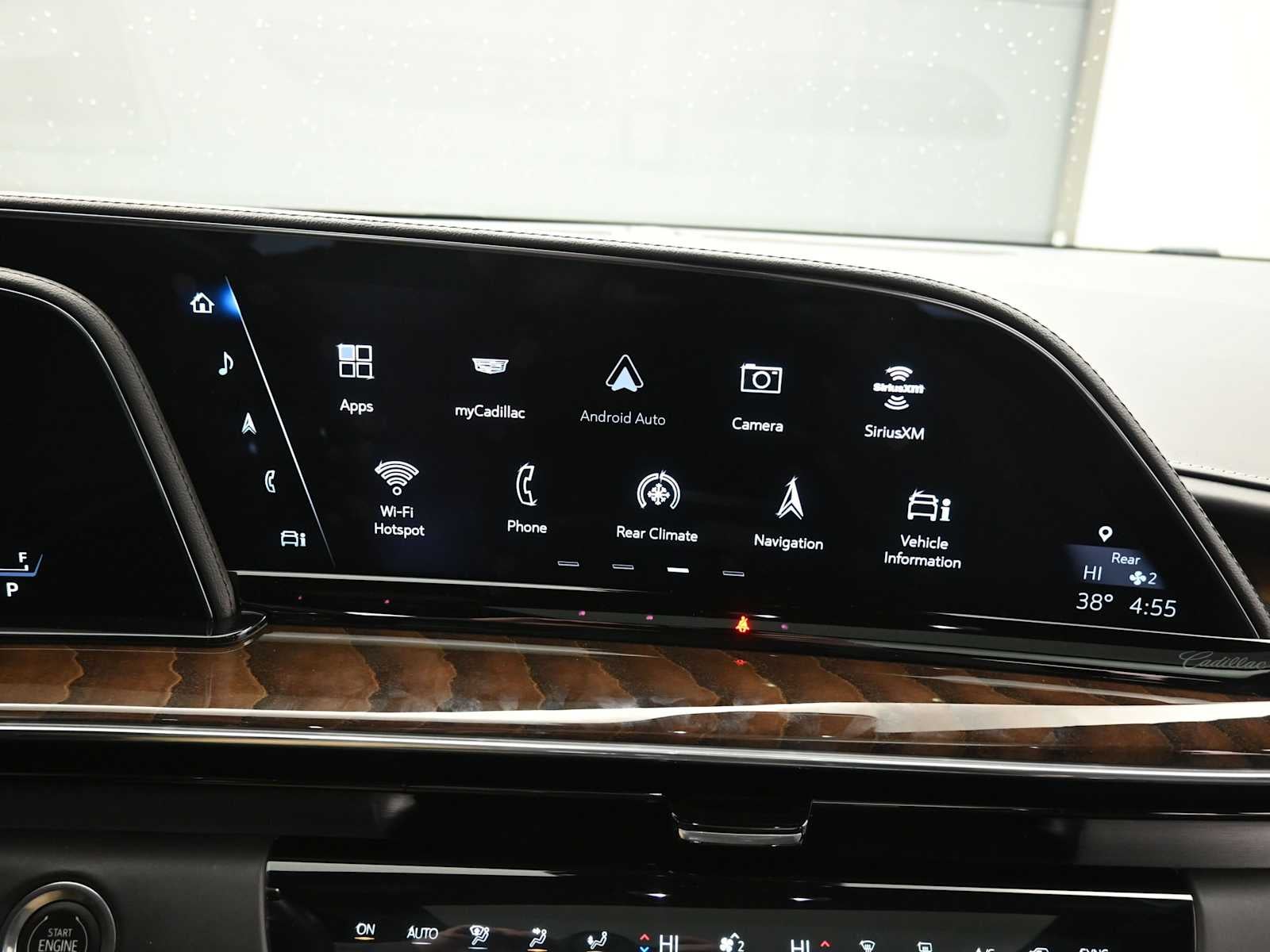 2023 Cadillac Escalade Sport Platinum