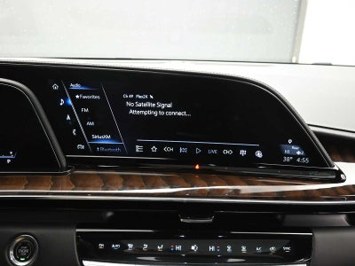 2023 Cadillac Escalade Sport Platinum