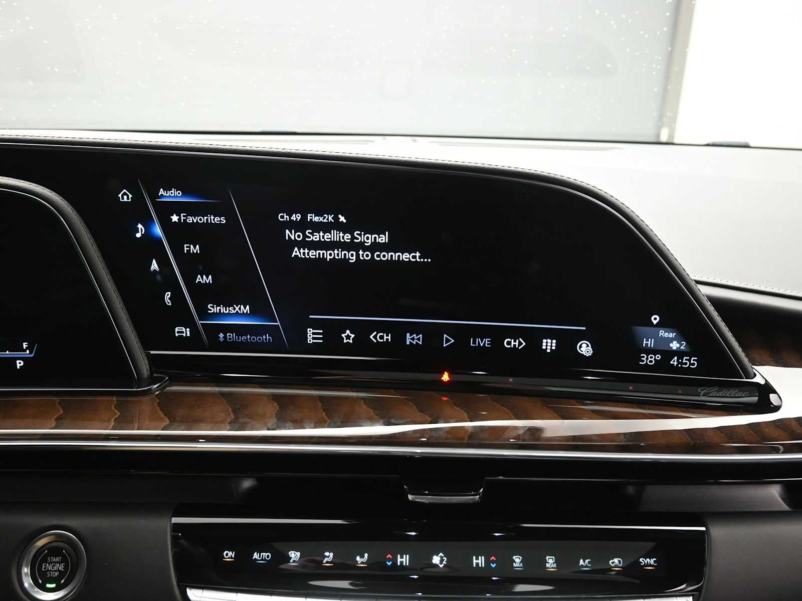 2023 Cadillac Escalade Sport Platinum