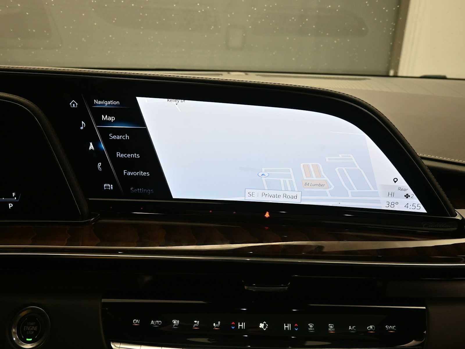 2023 Cadillac Escalade Sport Platinum