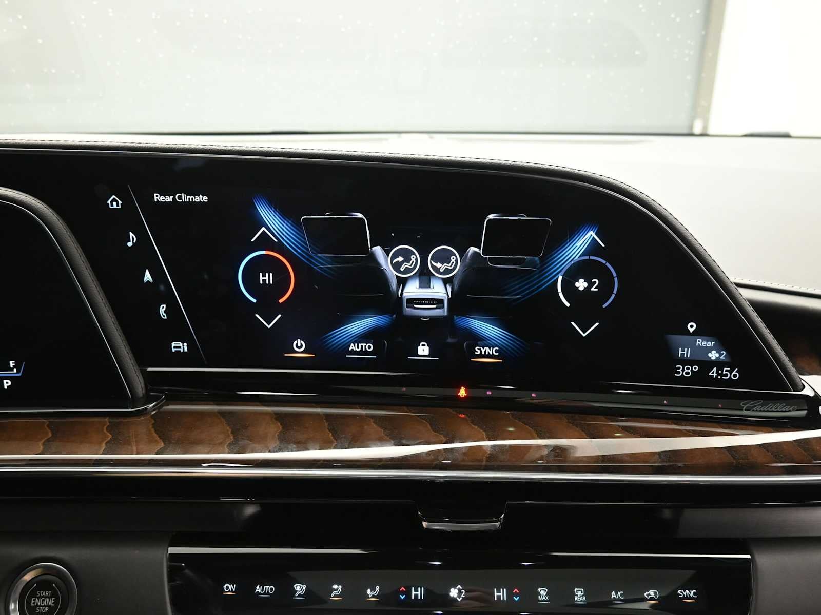 2023 Cadillac Escalade Sport Platinum