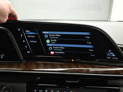 2023 Cadillac Escalade Sport Platinum