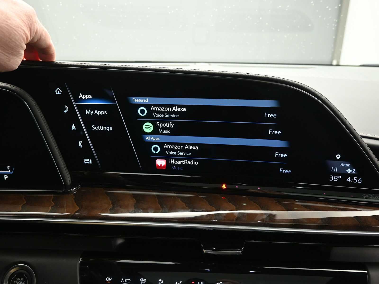 2023 Cadillac Escalade Sport Platinum