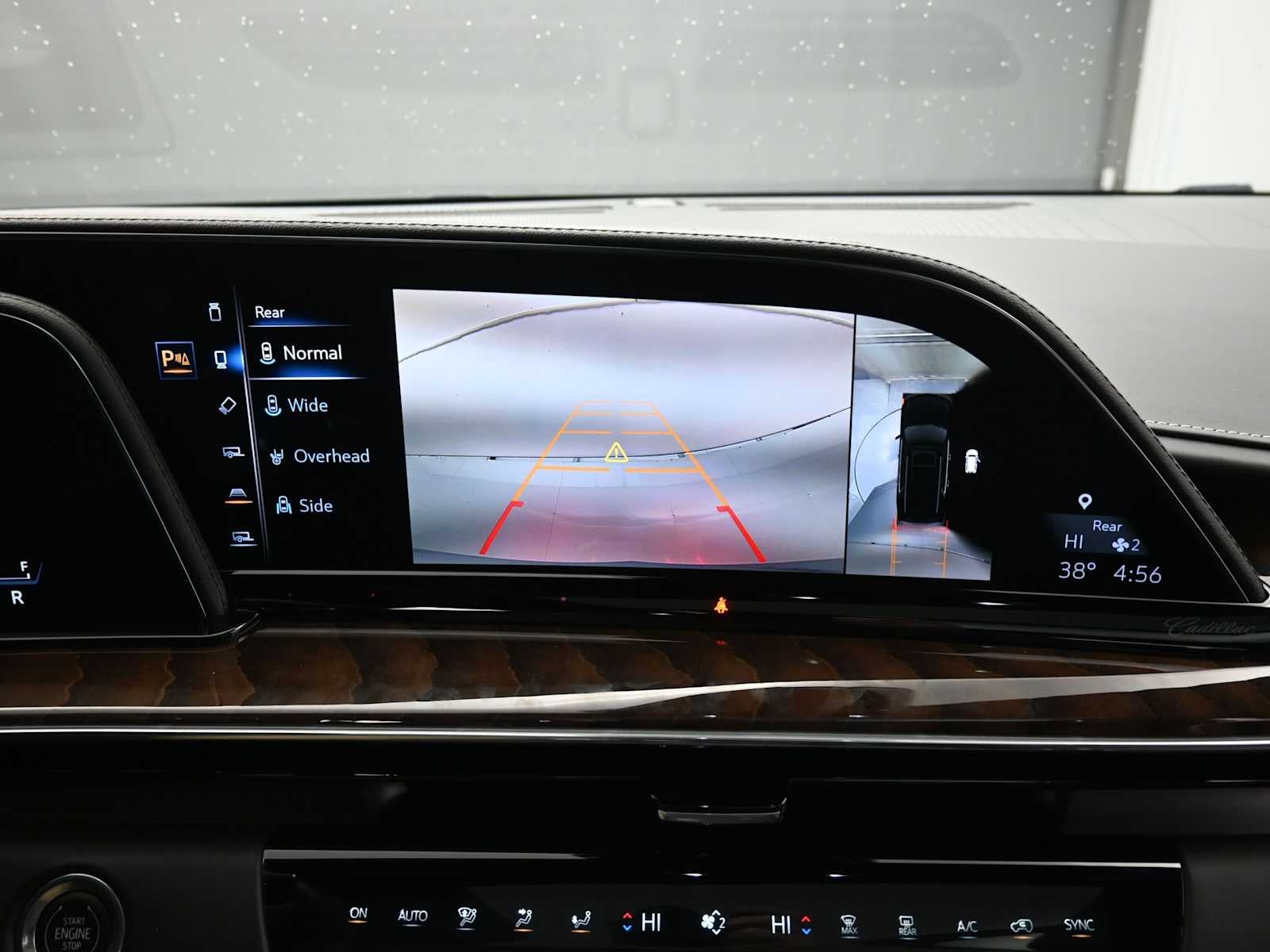 2023 Cadillac Escalade Sport Platinum