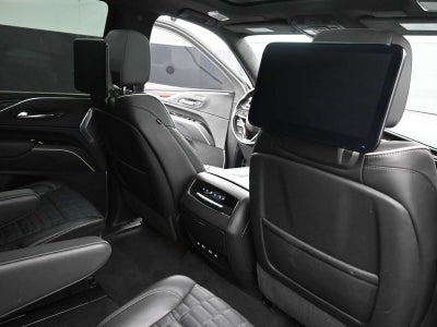 2023 Cadillac Escalade Sport Platinum