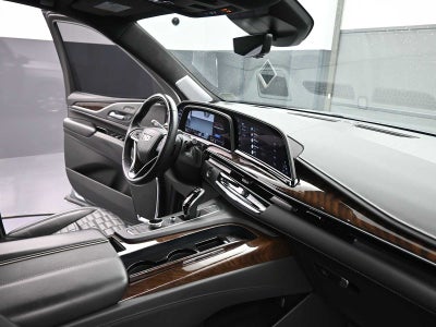 2023 Cadillac Escalade Sport Platinum