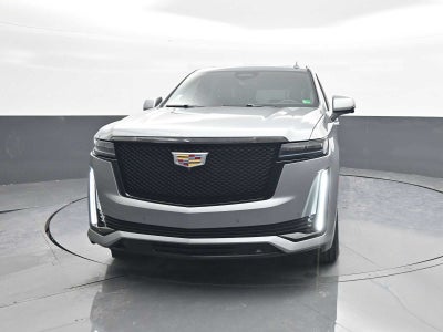 2023 Cadillac Escalade Sport Platinum