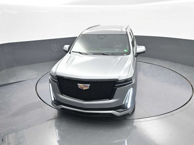 2023 Cadillac Escalade Sport Platinum