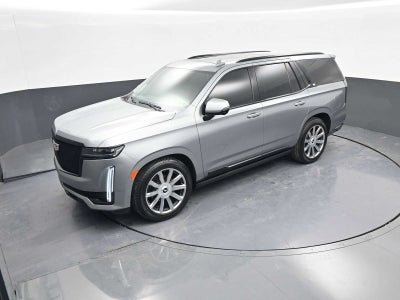 2023 Cadillac Escalade Sport Platinum