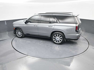 2023 Cadillac Escalade Sport Platinum