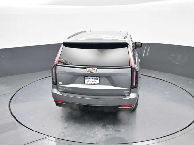 2023 Cadillac Escalade Sport Platinum