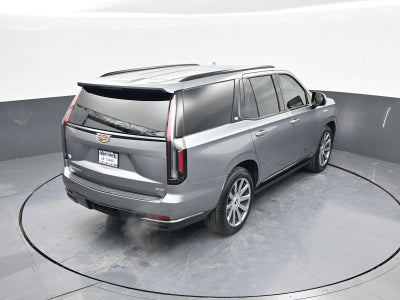 2023 Cadillac Escalade Sport Platinum