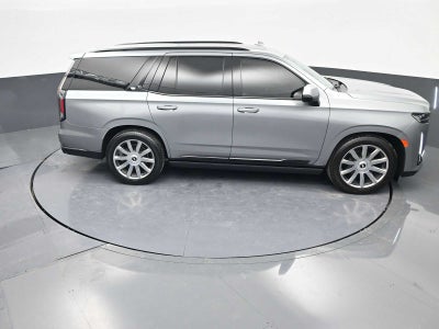 2023 Cadillac Escalade Sport Platinum