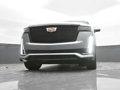 2023 Cadillac Escalade Sport Platinum