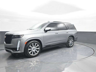 2023 Cadillac Escalade Sport Platinum