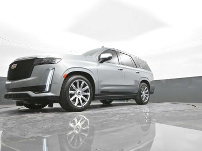 2023 Cadillac Escalade Sport Platinum