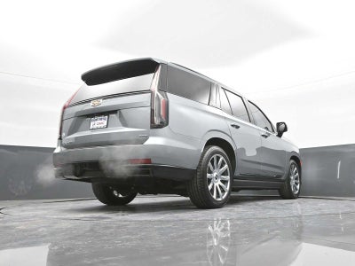 2023 Cadillac Escalade Sport Platinum
