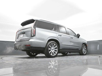 2023 Cadillac Escalade Sport Platinum