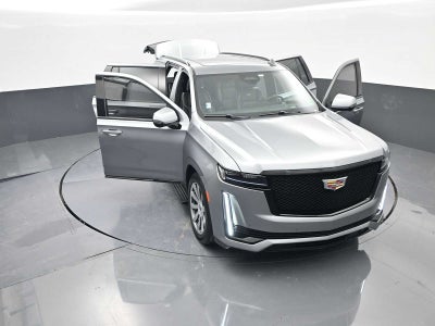 2023 Cadillac Escalade Sport Platinum