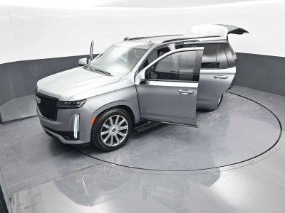 2023 Cadillac Escalade Sport Platinum