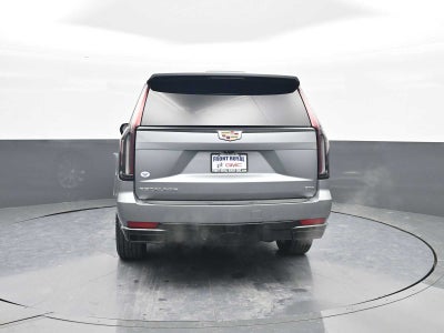 2023 Cadillac Escalade Sport Platinum